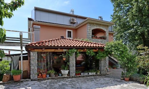 Apartmanok Parkolóhellyel Icici, Opátia - Opatija - 14155 Ičići