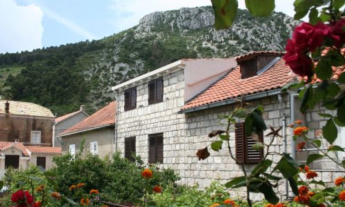 Apartmanok A Tenger Mellett Trstenik, Peljesac - 4567 Trstenik