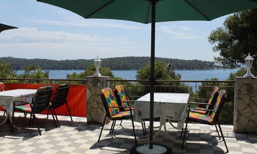Apartmanok és Szobák A Tenger Mellett Mali Losinj, Losinj - 7953 Mali Lošinj