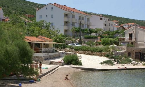 Apartmanok és Szobák A Tenger Mellett Vinjerac, Zadar - 3248 Vinjerac