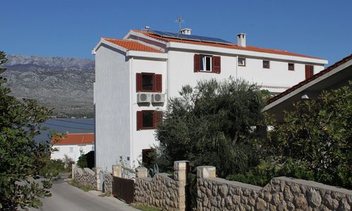 Apartmanok A Tenger Mellett Vinjerac, Zadar - 5811 Vinjerac