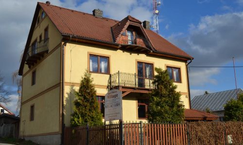 Apartmany Village Veľký Slavkov