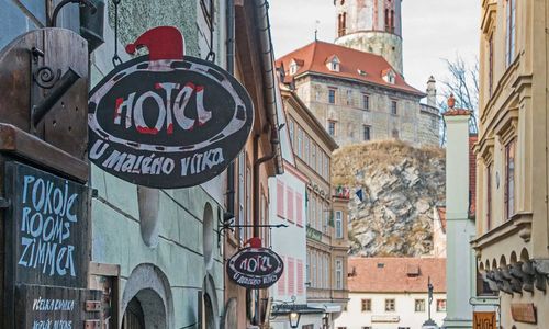 U MALÉHO VÍTKA Český Krumlov