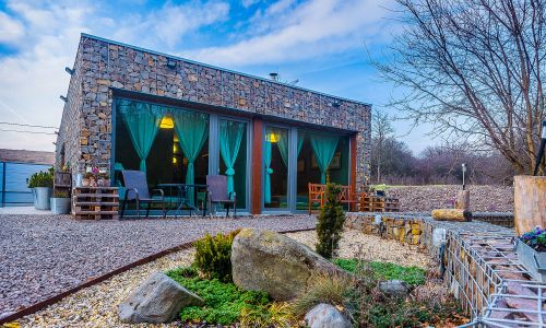 Ezererdő Vendégház Egerbakta