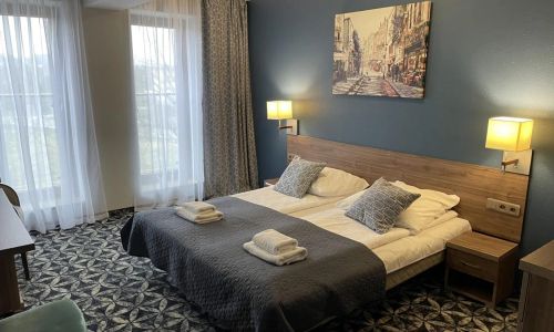 Hotel Zakliki Kraków