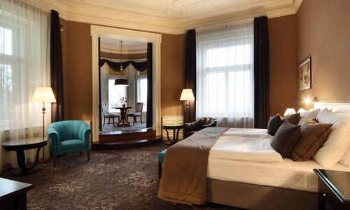 Le Palais Art Hotel Praha