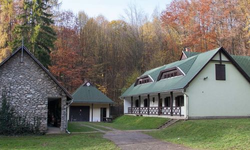 Rejteki Kutatóház Bükkszentkereszt