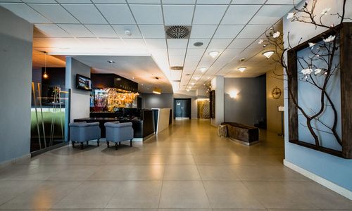 HOTEL PALCÁT TÁBOR congress & wellness hotel Tábor