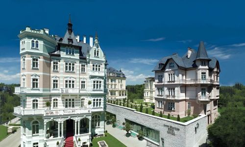 SAVOY WESTEND HOTEL Karlovy Vary
