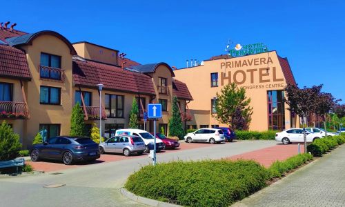 PRIMAVERA Hotel & Congress centre Plzeň