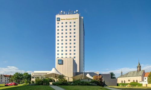 Clarion Congress Hotel České Budějovice