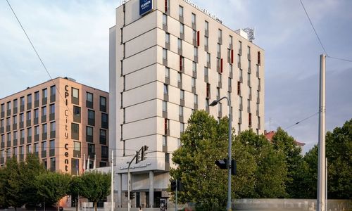 Clarion Congress Hotel Olomouc