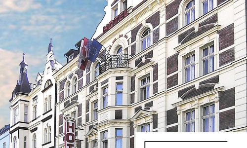 Hotel Victoria Plzeň