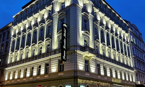 GREEN GARDEN HOTEL Praha