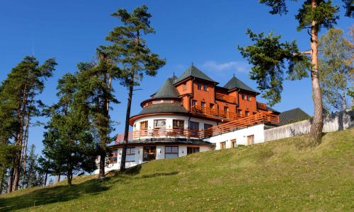 Hotel Vítkova Hora Karlovy Vary