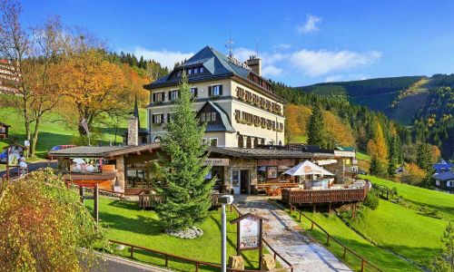 Hotel Praha Špindlerův Mlýn