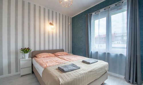 Pokoje i Apartamenty Oaza Łeba