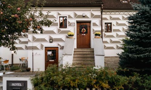 Boutique hotel RomantiCK Český Krumlov