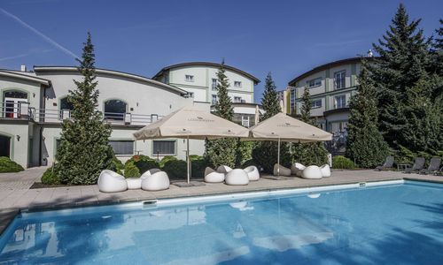 Parkhotel Congress Center Plzeň