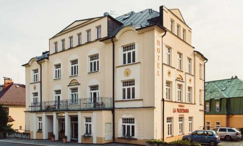 Wellness Hotel La Passionaria Mariánské Lázně