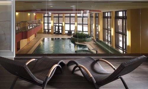Chateau Monty SPA Resort Mariánské Lázně