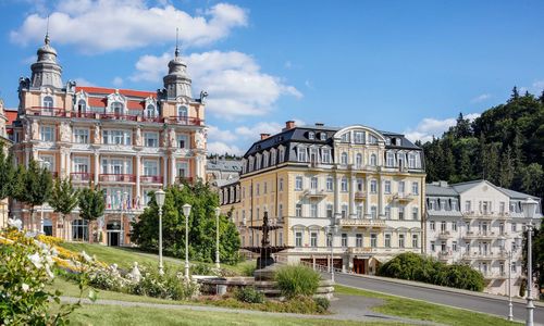 Ensana Hvězda – Imperiál Health Spa Hotel Mariánské Lázně
