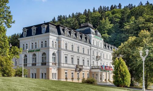 Ensana Centrální Lázně – Maria Spa Health Spa Hotel Mariánské Lázně
