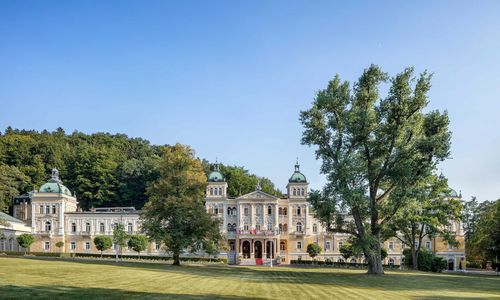 Ensana Nové Lázně Health Spa Hotel Mariánské Lázně