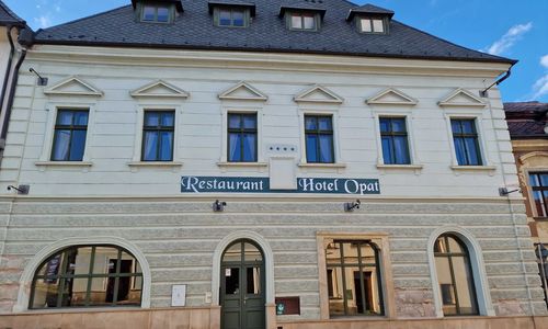 Hotel Opat Kutná Hora