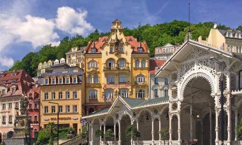 Hotel Romance Karlovy Vary