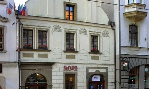 Hotel RANGO Plzeň