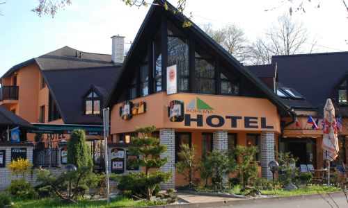 Hotel BOHEMIA relax Františkovy Lázně