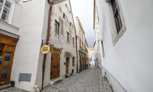 Hotel Švamberský dům Český Krumlov
