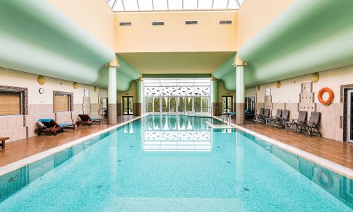 Hotel Savannah Chvalovice