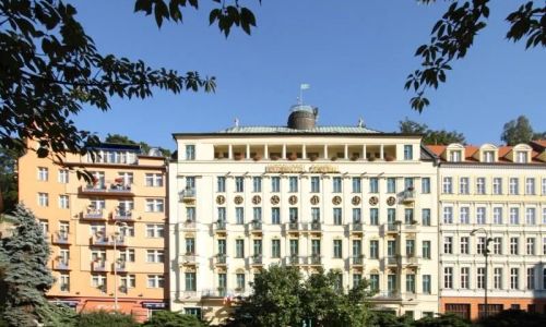 Interhotel CENTRAL Karlovy Vary