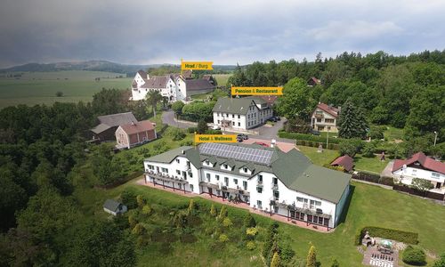 Hotel a Pension SEEBERG Františkovy Lázně