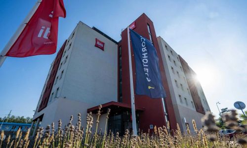 Ibis Hotel Plzeň