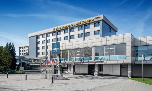 Clarion Congress Hotel Ostrava