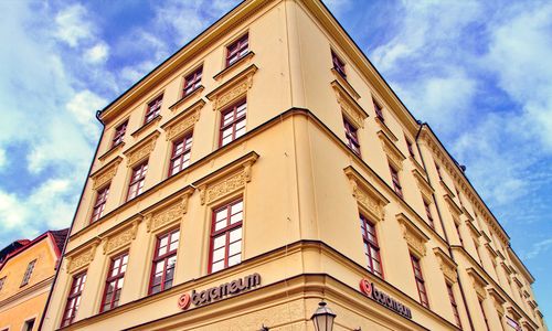 BOROMEUM RESIDENCE Hradec Králové