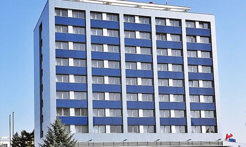 Hotel Alessandria Hradec Králové