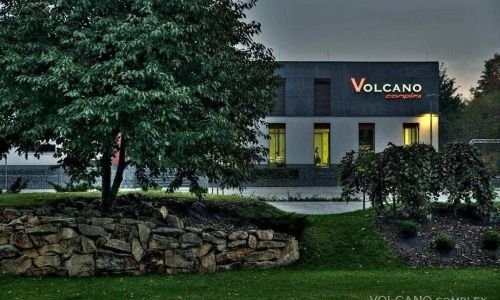 Volcano Spa Hotel Praha