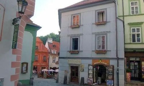 Hotel LEONARDO I+II Český Krumlov