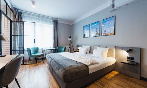 Aparthouse Woźna 11 Stare Miasto Poznań