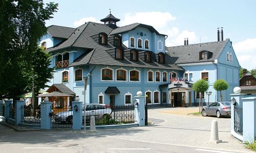 Hotel AGH Rožnov pod Radhoštěm