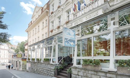 Park Spa Hotel Sirius Karlovy Vary