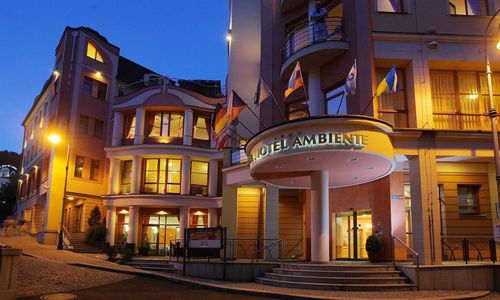 AMBIENTE WELLNESS & SPA HOTEL Karlovy Vary