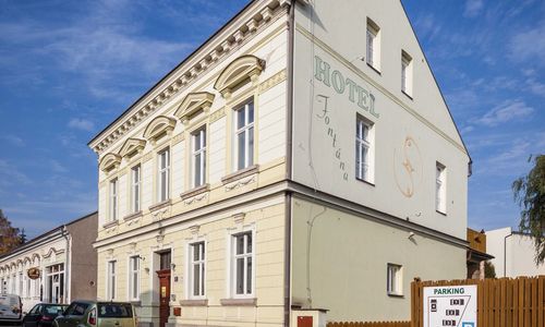 Pension Fontána Svitavy