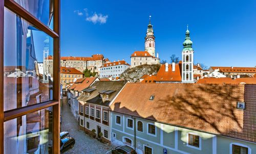 Pension Nostalgie Český Krumlov