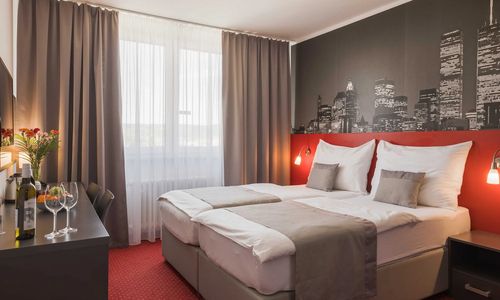 Hotel Vista Brno