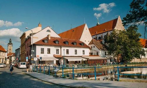 Hotel KLIKA České Budějovice